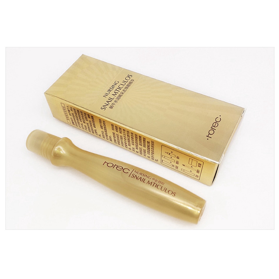 Kem dưỡng mắt chiết xuất ốc sên collagen chống bọng & quầng thâm mắt ROREC | BigBuy360 - bigbuy360.vn