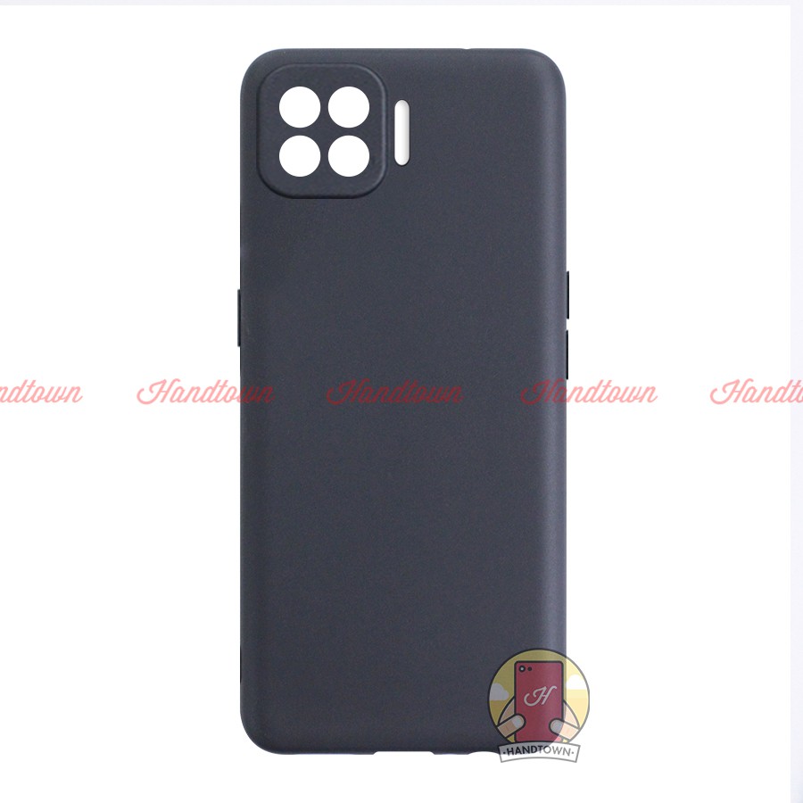 Ốp Lưng Oppo A73 TPU Dẻo Đen Toàn bộ Case Chống Va Đập Chống Trầy Xước và Chống Ố