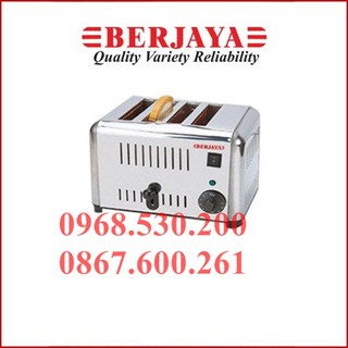 Máy nướng bánh mì sandwich 4 ngăn Berjaya BJY - T4