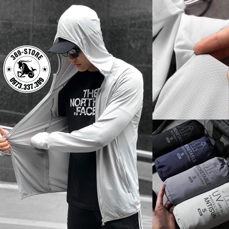 ( sale 50% ) Áo chống nắng nam 2022 , Chất Vải kim cương cao cấp. chống nắng 100% hàng xuất nhật