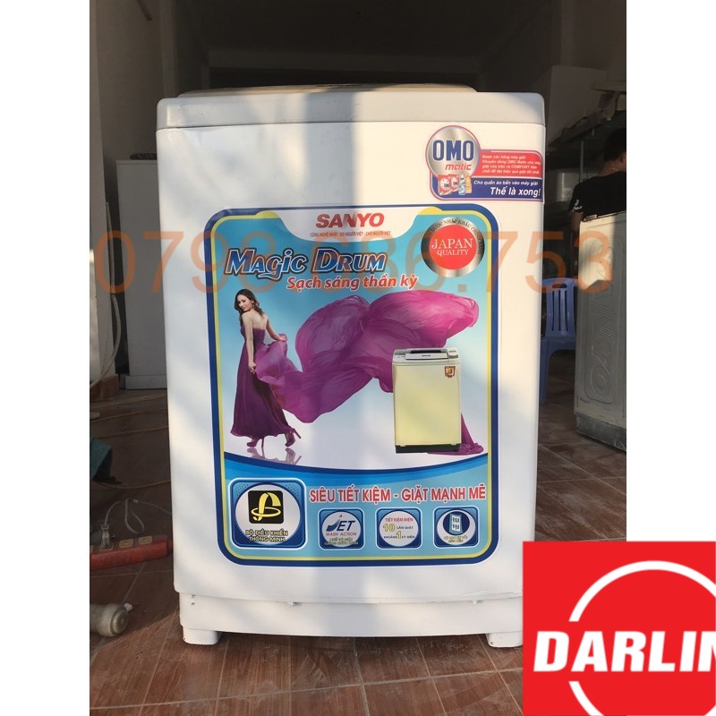 MÁY GIẶT SANYO 9KG