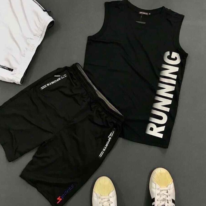 Bộ Áo Thun 3 Lỗ Phong Cách Hàn Quốc | BigBuy360 - bigbuy360.vn