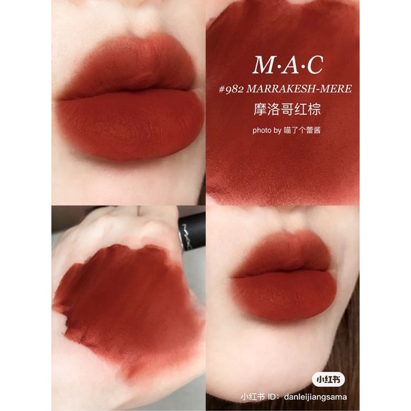 Son Kem MAC Powder Kiss Lipstick