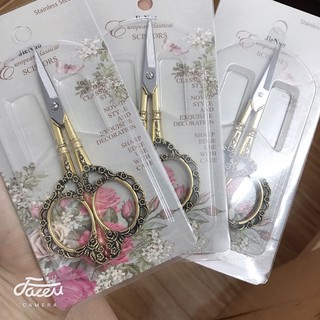 Kéo cắt form, kéo hoàng cung, kéo form hoàng cung