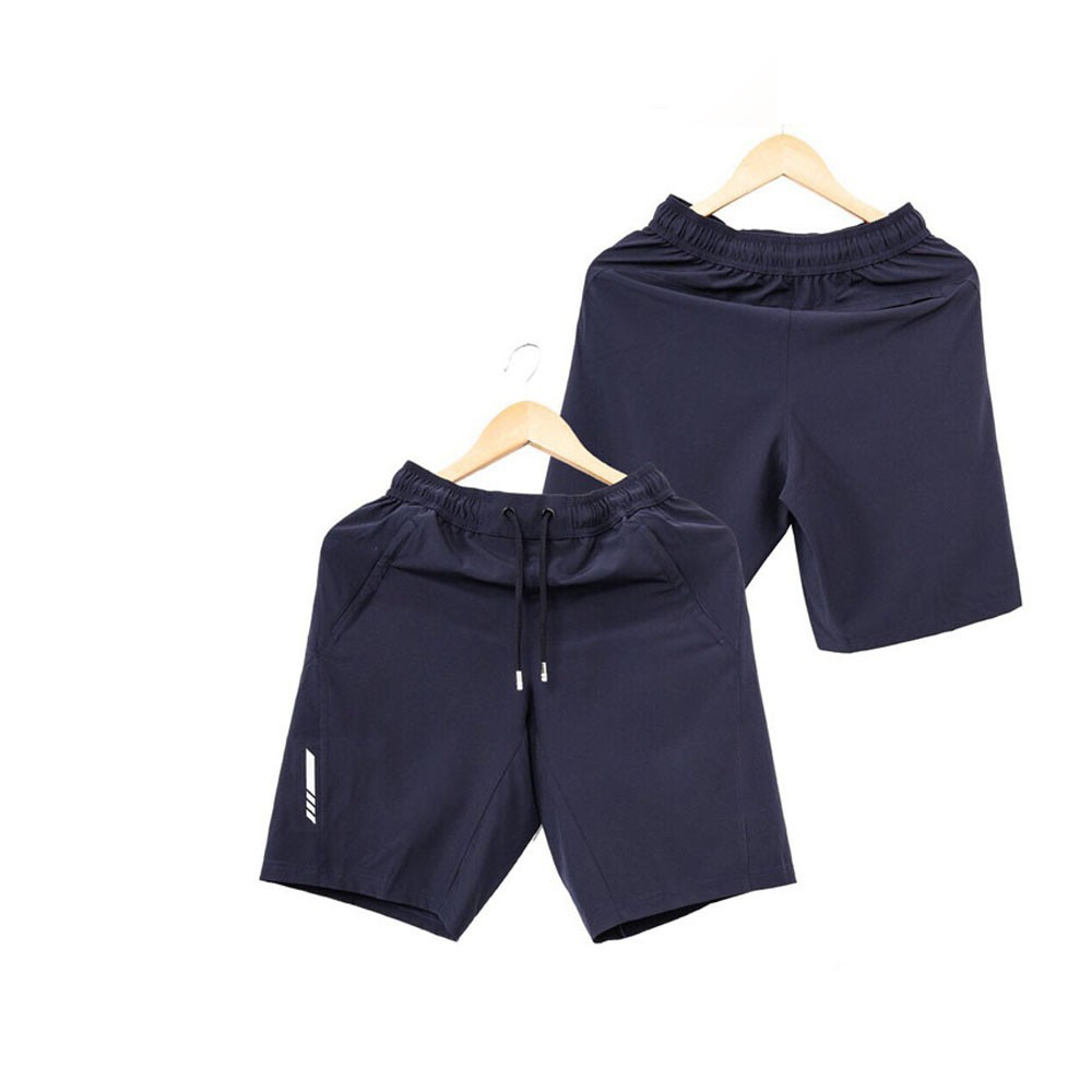 Set 4 Quần đùi nam thể thao V4 big size cho người 55-85kg mặc thoáng mát mùa hè Micado