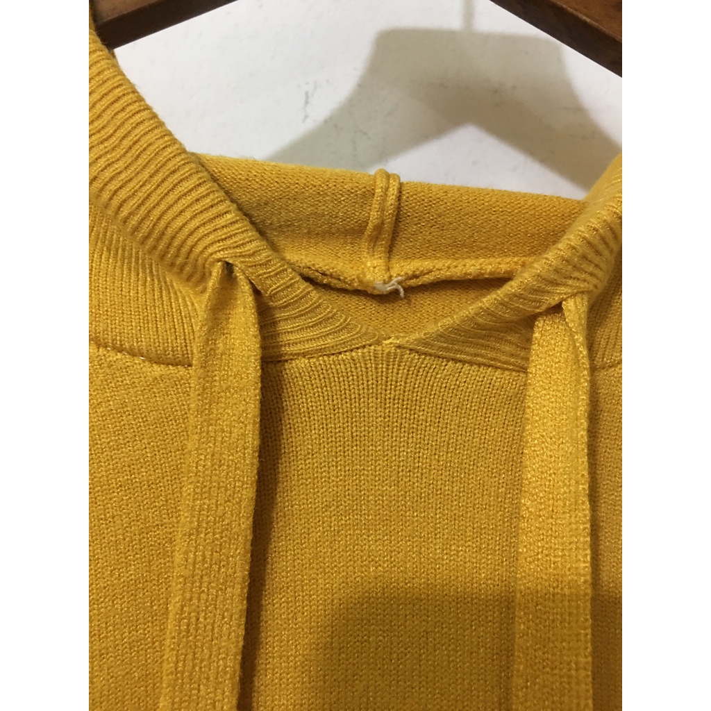 Áo len hoodie 2hand-T26