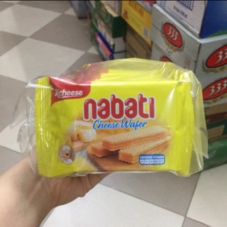 Túi 10gói bánh nabati 24g