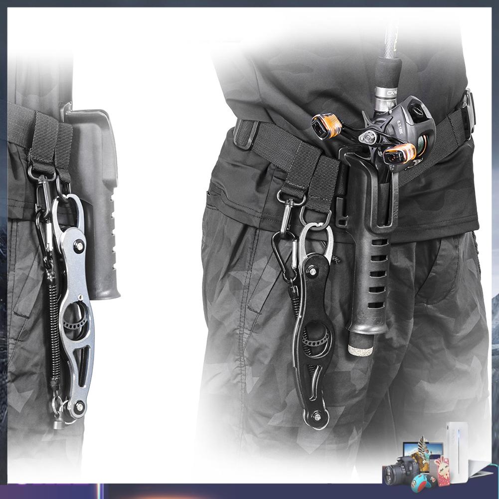 Đai đeo hông giữ cần câu cá dễ điều chỉnh