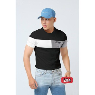 ÁO THUN NAM CAO CẤP 100% COTTON