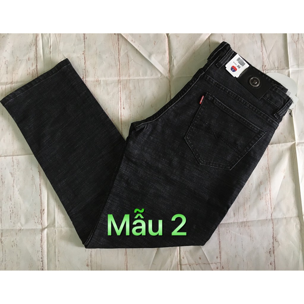QUẦN JEAN DÀI NAM CO GIÃN SZ 35 -SZ42 (80G ĐẾN 110KG) | BigBuy360 - bigbuy360.vn