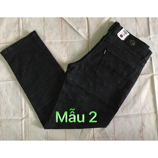 QUẦN JEAN NAM BIG SIZE, SIZE ĐẠI SZ 35-SZ42 ( 80KG- 105KG)