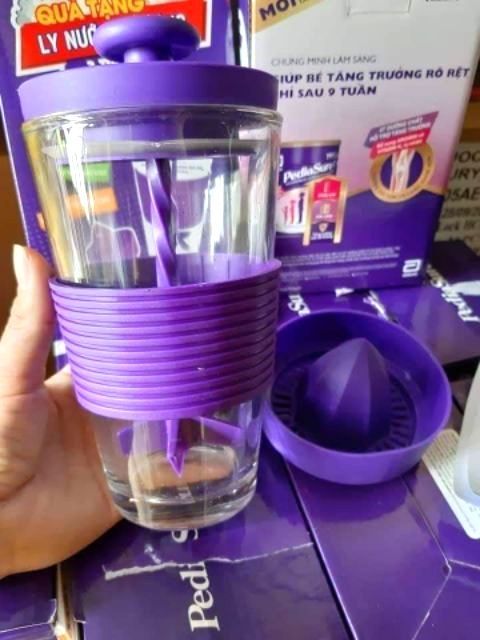 LY ĐA NĂNG 3 in 1 (km từ sữa pediasure)