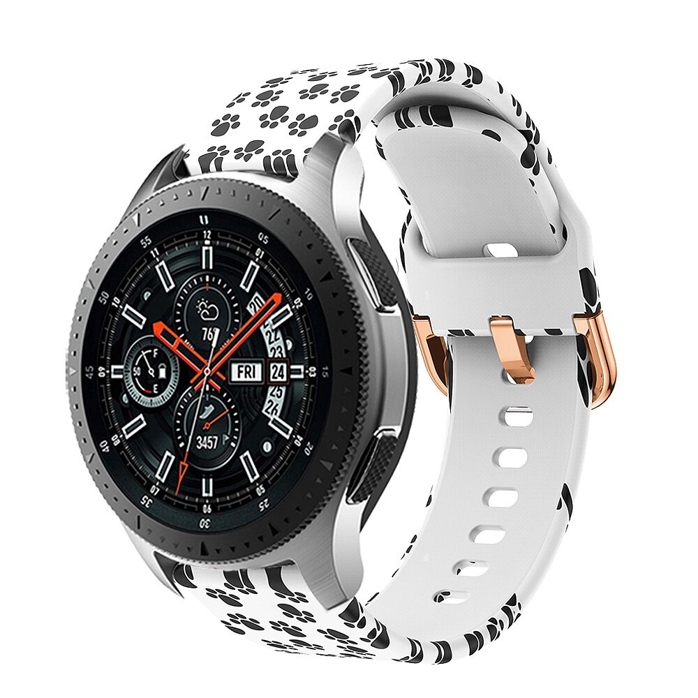 Dây đeo silicone thích hợp cho đồng hồ thông minh Xiaomi Mi Watch 2 22mm