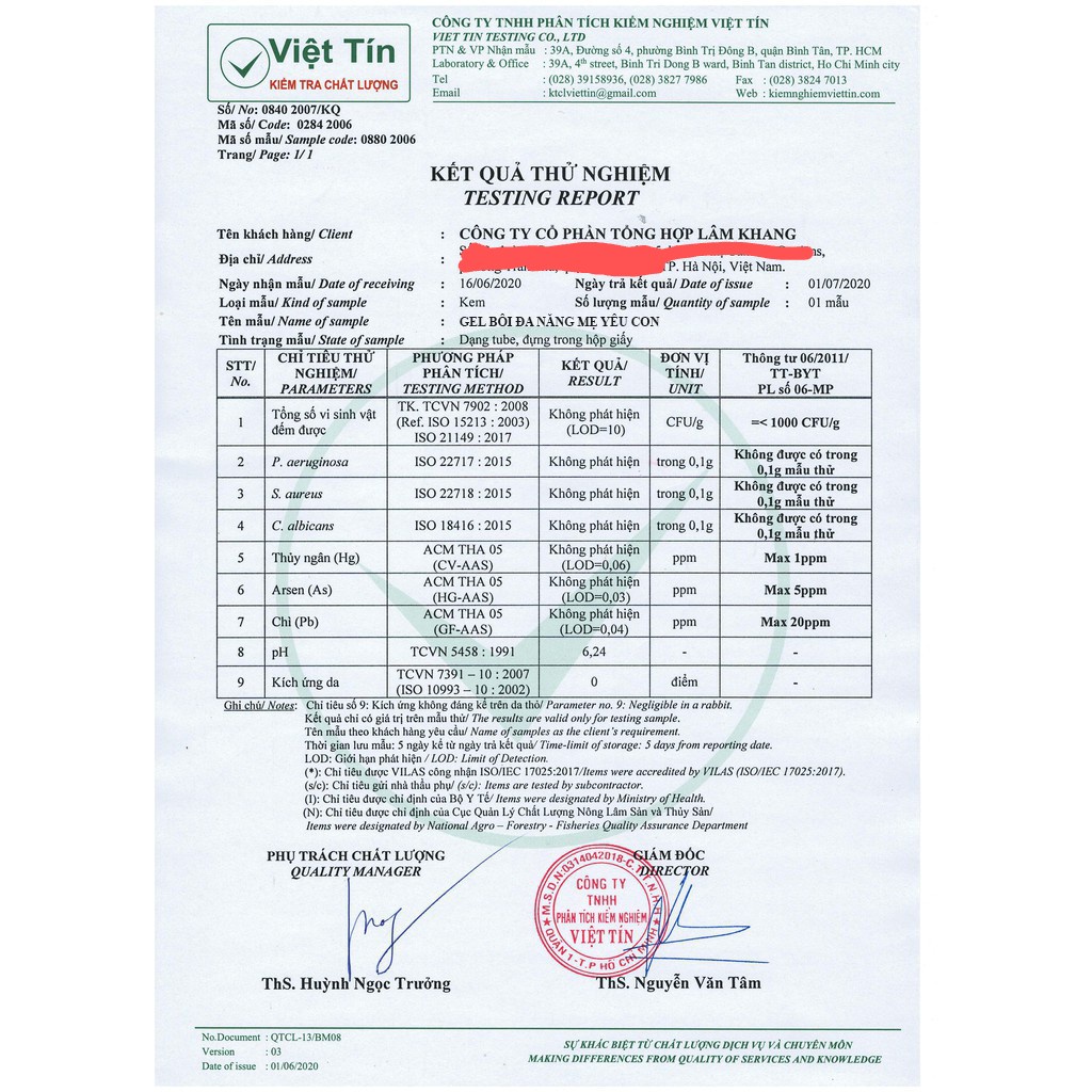 Gel Đa Năng cho bé tuýp 20g, công nghệ Nano bạc kháng khuẩn, làm giảm các viêm, nấm, mụn nhọt ở trẻ em