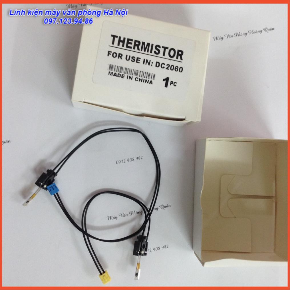 Thăm nhiệt máy photocopy Fuji Xerox DC - IV2060 /3060/ 3065/ 5225/ 5230 / 5335 / 236/286/2007/3007/2