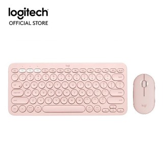 Combo Bàn phím và chuột Bluetooth Logitech K380 + Logitech M350