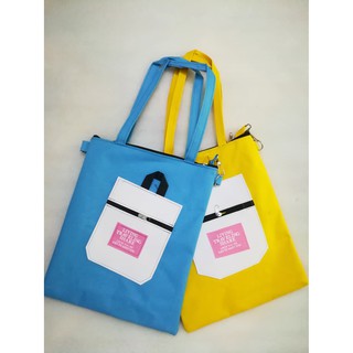 Túi tote living travelling share 20k