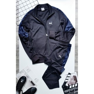 Bộ nỉ nam Puma xuất dư