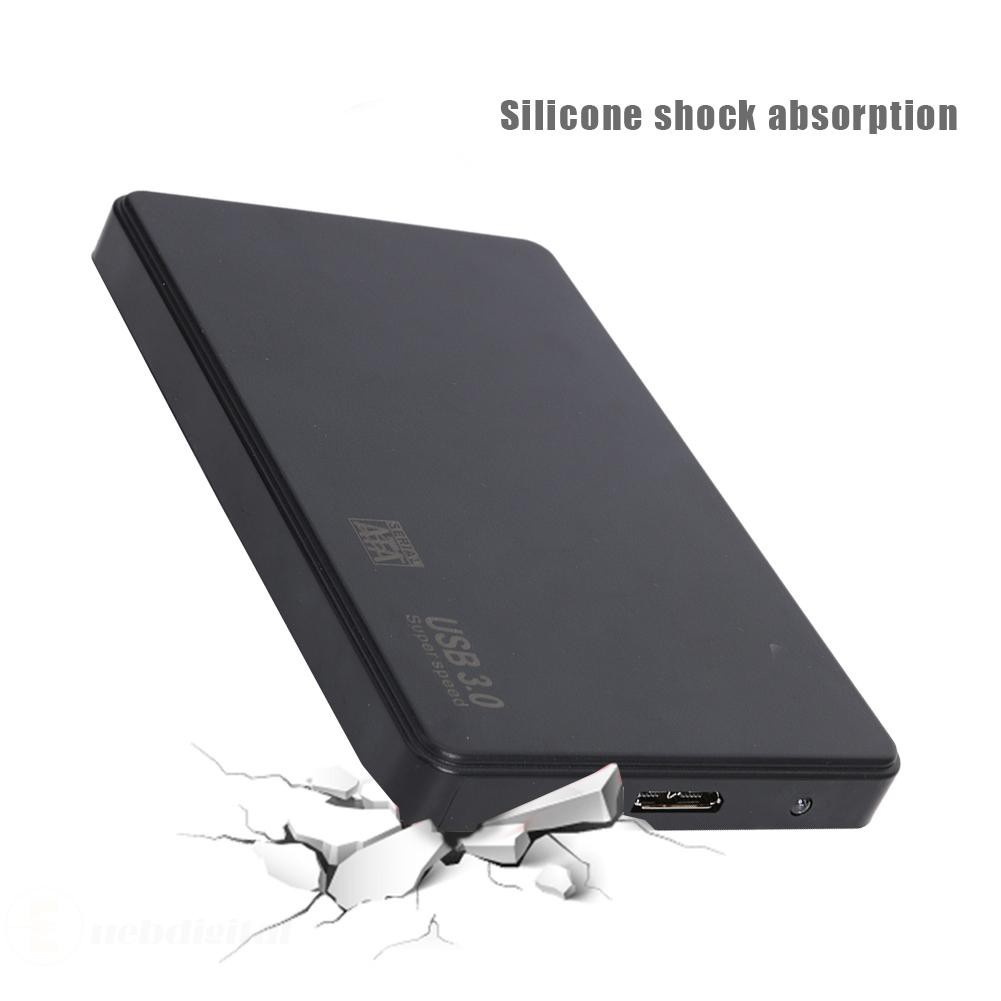 Vỏ Ổ Cứng Usb 3.0 2.5 Inch Sata Hdd Ssd | BigBuy360 - bigbuy360.vn