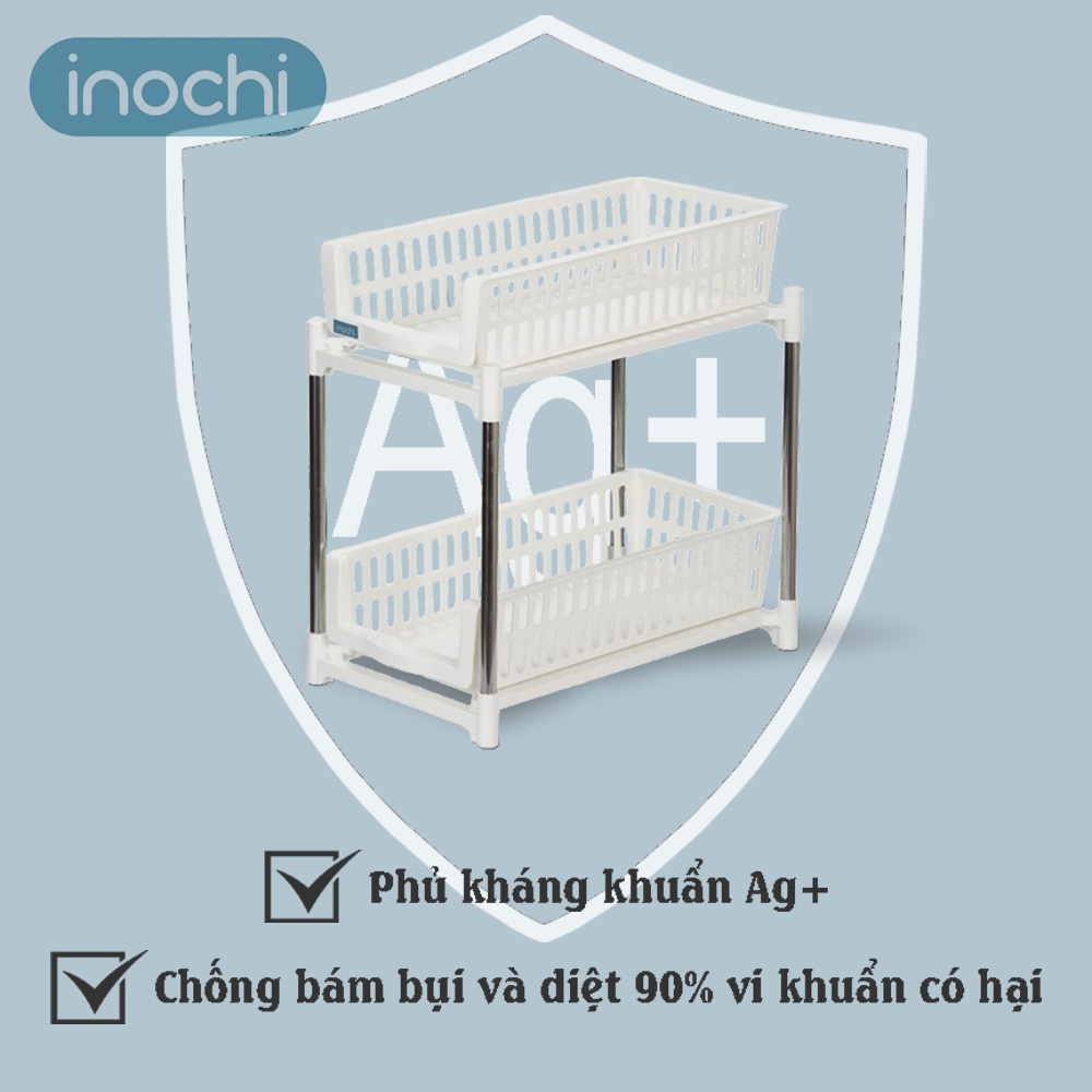 Kệ trượt inochi kệ nhà bếp TOTYO Thông Minh Dùng Đựng Gia Vị Nhà Bếp Giá Để Đồ Nhà Tắm Kệ nhà bếp Chắc Chắn