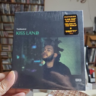The Weeknd ‎– Kiss Land cd