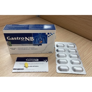 DẠ DÀY GASTRO NB PLUS