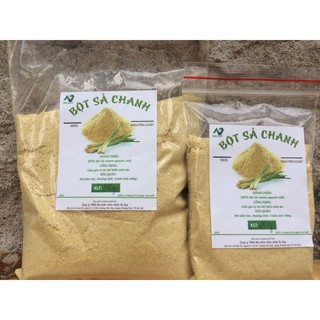Bột sả nguyên chất 50g