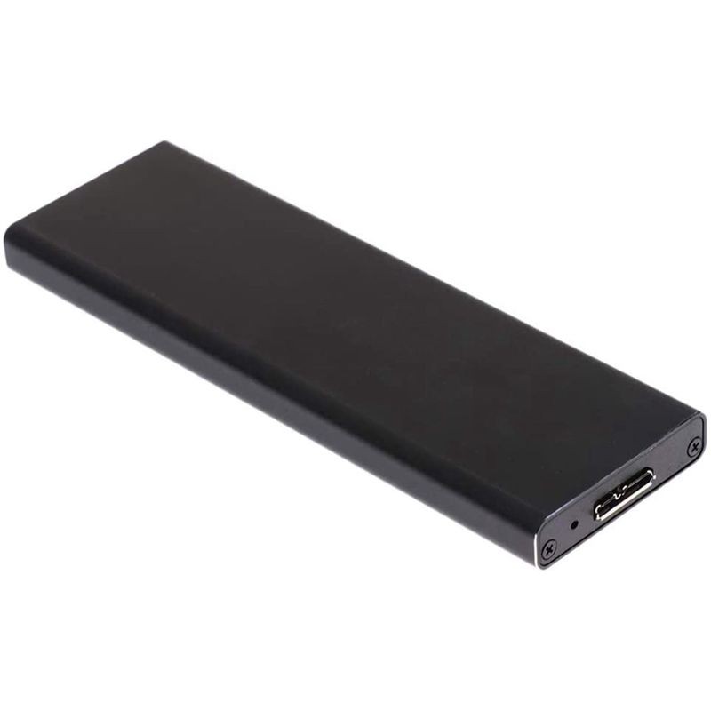 Vỏ Ổ Cứng Ssd Sang Usb 3.0 6 + 12 Pin Cho Apple Macbook Air A1370 A1369 | BigBuy360 - bigbuy360.vn