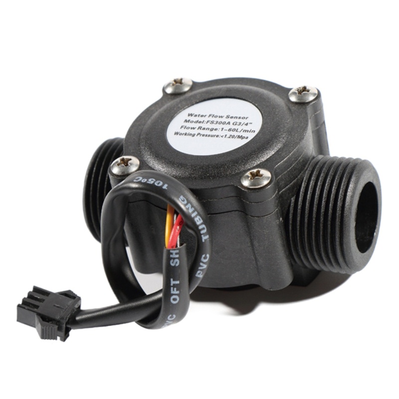 Đồng Hồ Đo Lưu Lượng Nước AOTO 1-60L / Min G3 / 4 '' 6 Điểm