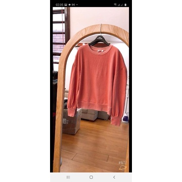 Áo GAP da cá dày dặn hàng dư xịn