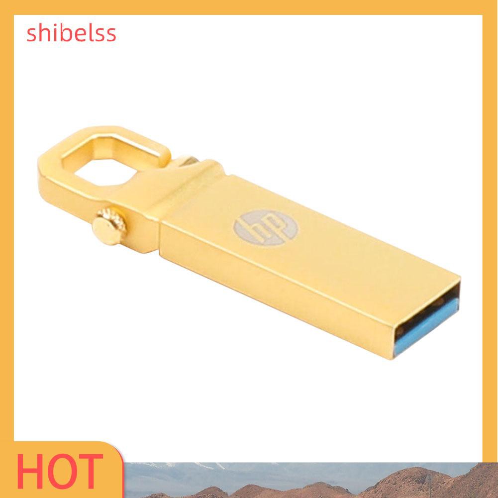 Usb 2.0 Shibelsss Bằng Kim Loại Chống Thấm Nước