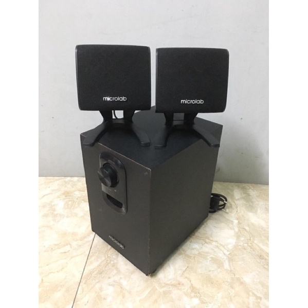 Loa Microlab M108 / M109 2.1