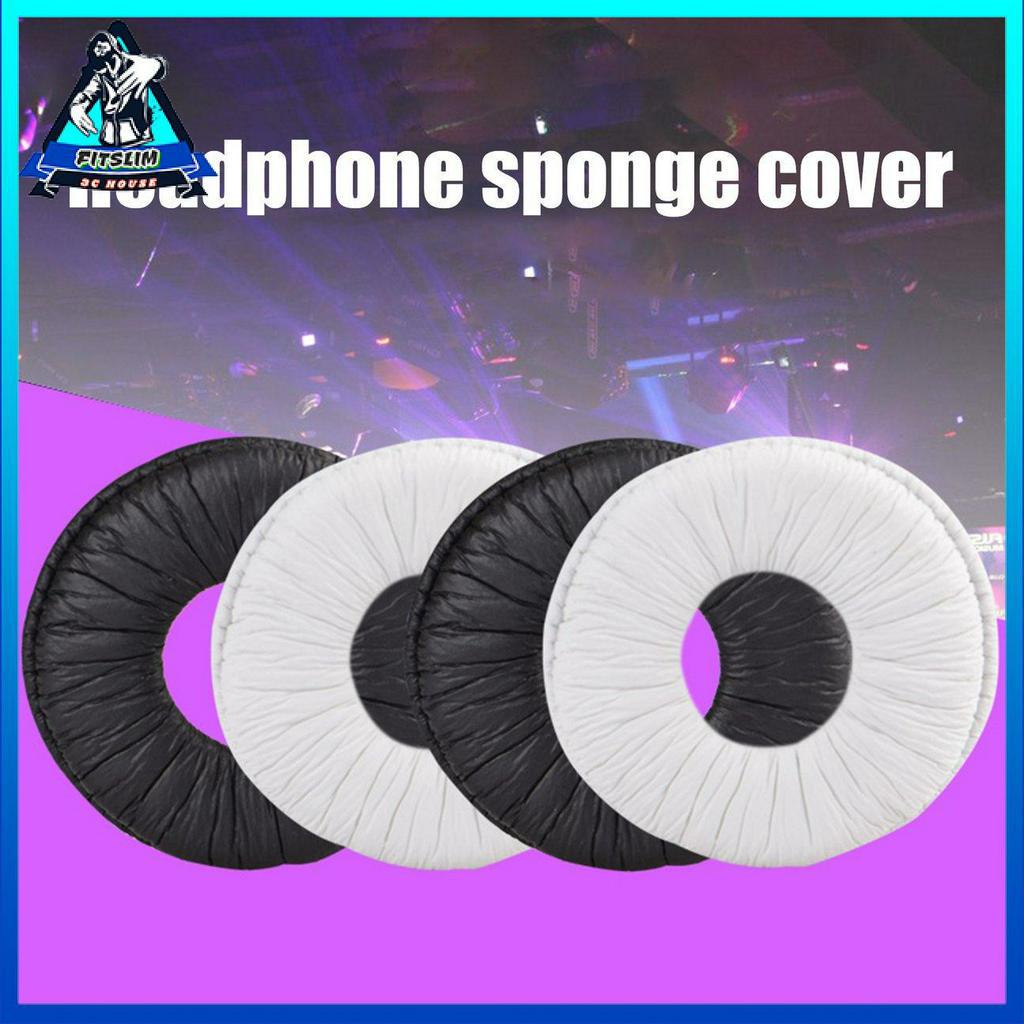 Đệm Bọc Tai Nghe 70mm Chuyên Dụng Cho Sony Mdr-Zx100 Zx300 V150 V300