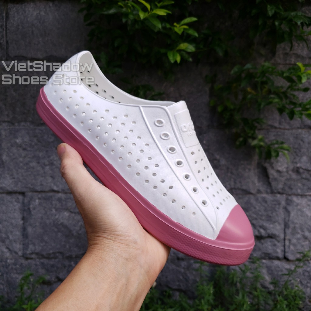 Giày nhựa URBAN FootPrint - Giày nhựa đi mưa chất liệu EVA siêu nhẹ, mềm, không thấm nước - [D2001]