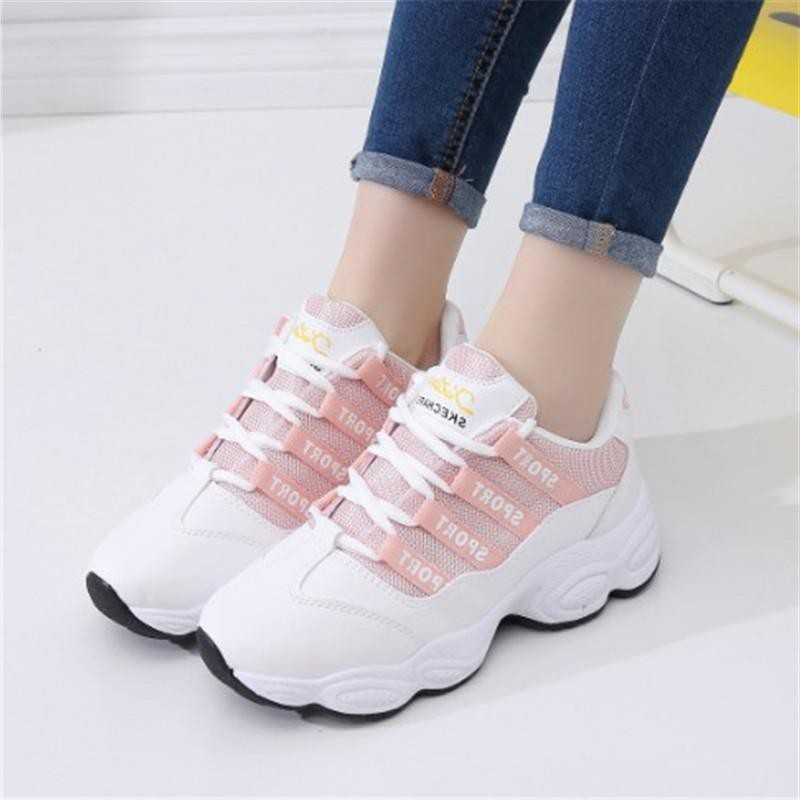 (FREESHIP 99.000đ) Giày thể thao nữ giày sneaker nữ Hàn Quốc (sport) | BigBuy360 - bigbuy360.vn