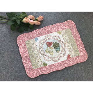 Thảm chùi chân - 100% cotton