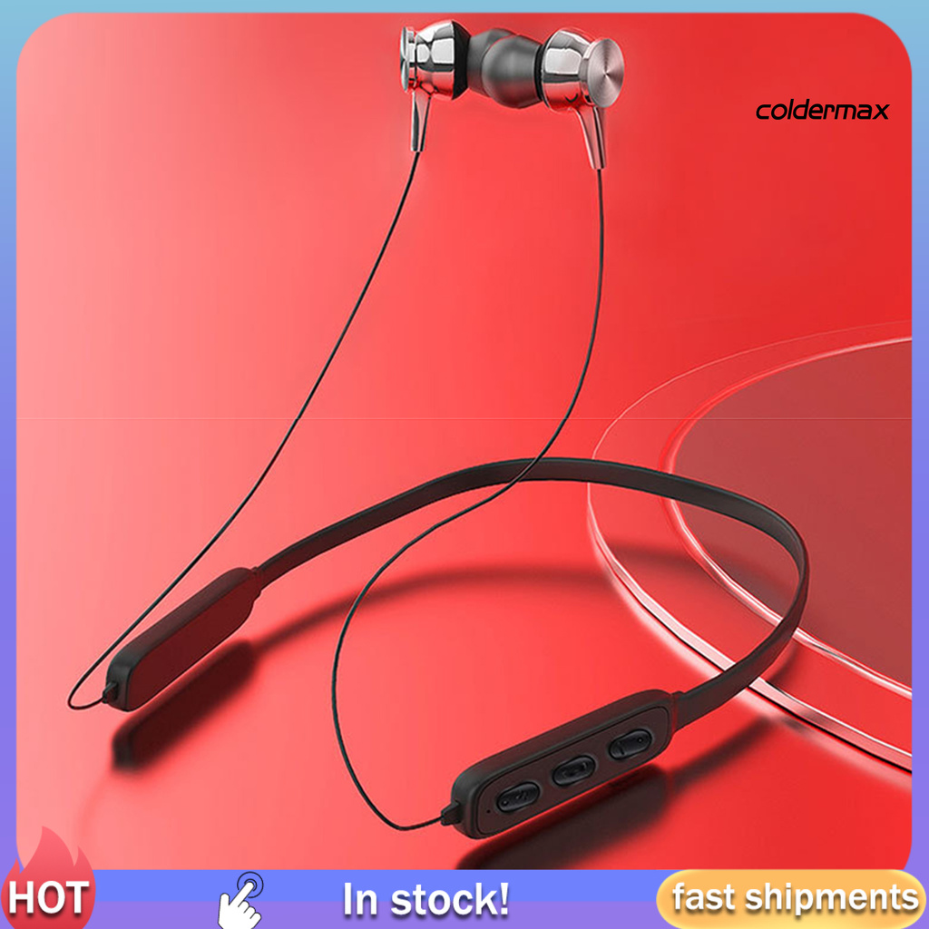 Tai nghe Bluetooth giảm tiếng ồn có dây đeo cổ tiện lợi