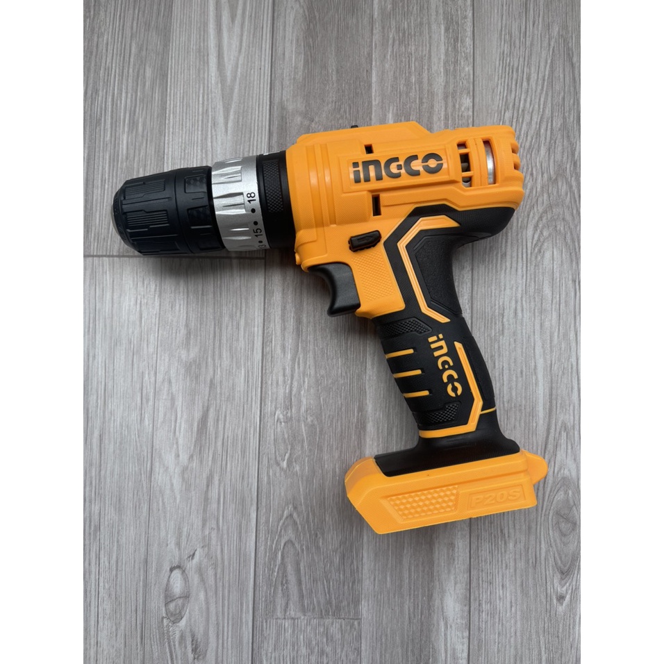 Body máy khoan búa dùng pin 20V Ingco CIDLI20012