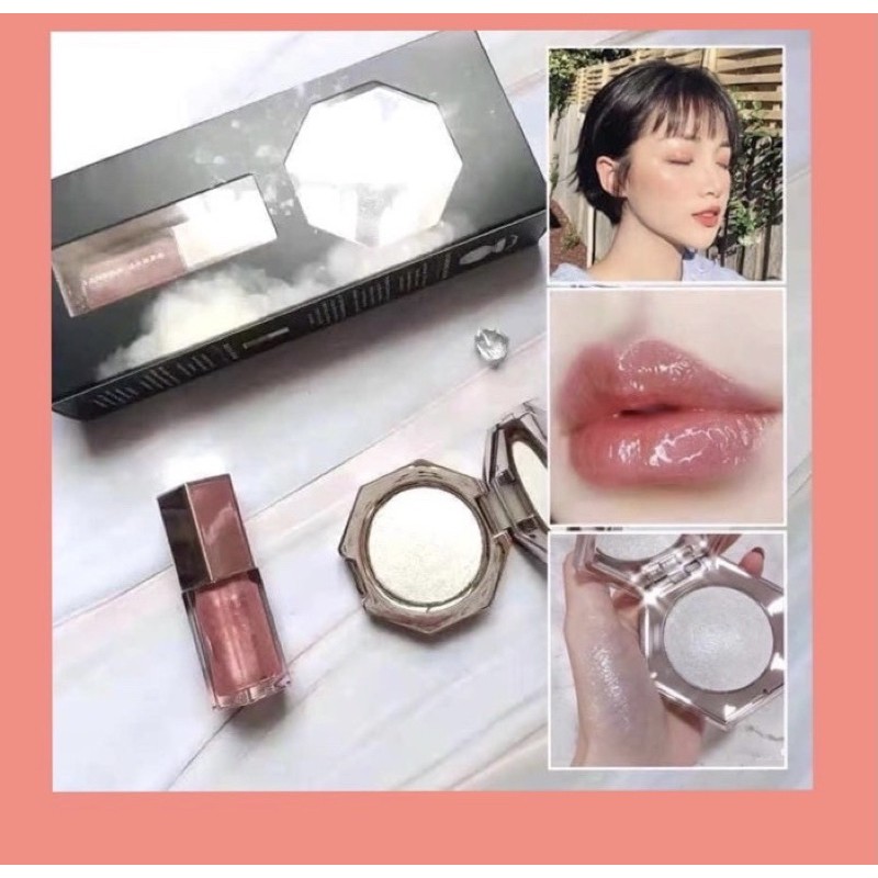 𝐅𝐄𝐍𝐓𝐘 𝐁𝐄𝐀𝐔𝐓𝐘 𝐃𝐢𝐚𝐦𝐨𝐧𝐝 𝐁𝐨𝐦𝐛 𝐁𝐚𝐛𝐲 Set phiên bản giới hạn | BigBuy360 - bigbuy360.vn