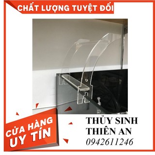 Chân gác đèn Mica