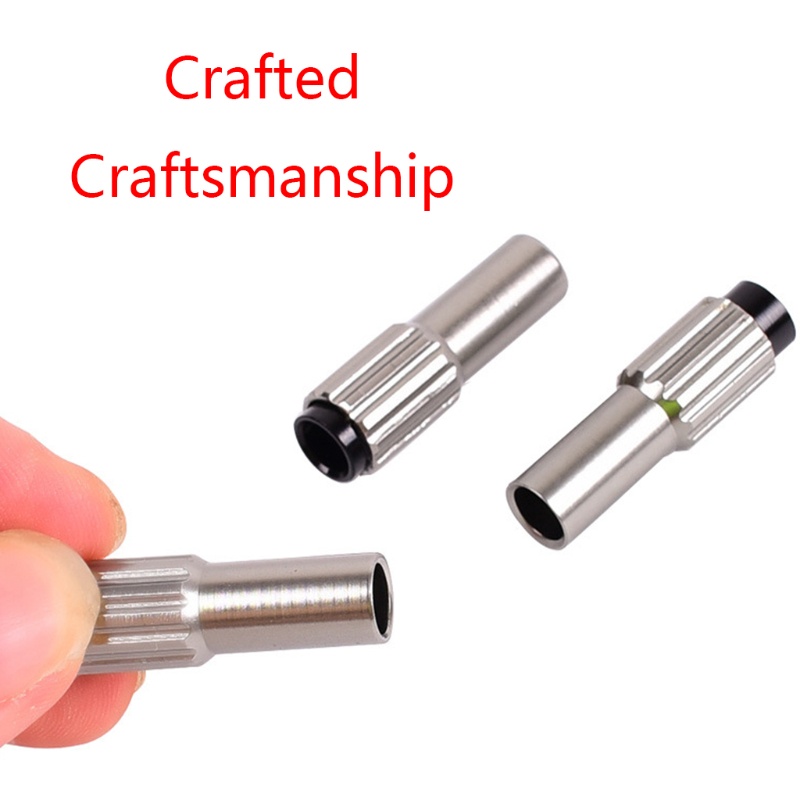 Bộ 5 Ốc Vít Điều Chỉnh Được Bằng Hợp Kim Nhôm Cho Phanh Xe Đạp