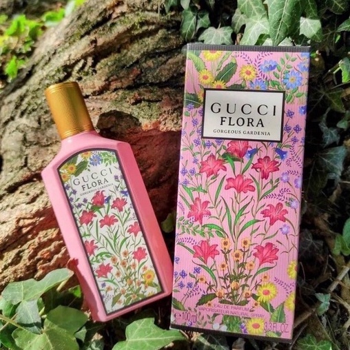 Nước hoa Gucci Flora Gorgeous Gardenia / Jasmin EDP 100ml