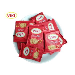 Bánh gấc vừng dừa