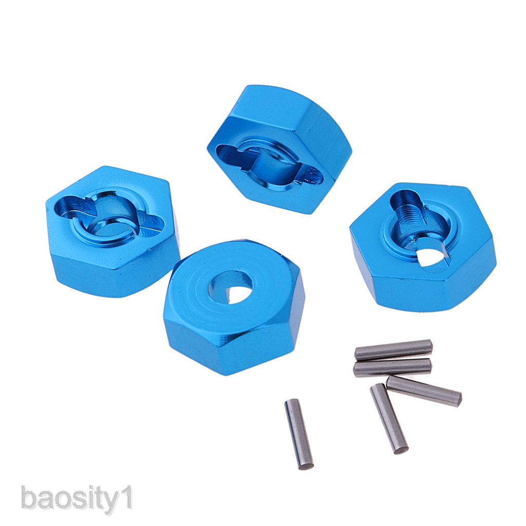 Bộ chuyển đổi hub bánh xe lục giác cho mô hình HSP