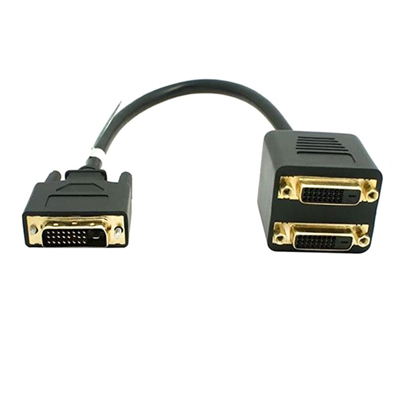 Cáp Chuyển Đổi Dvi-D Sang 2 Dvi-I Deals-15