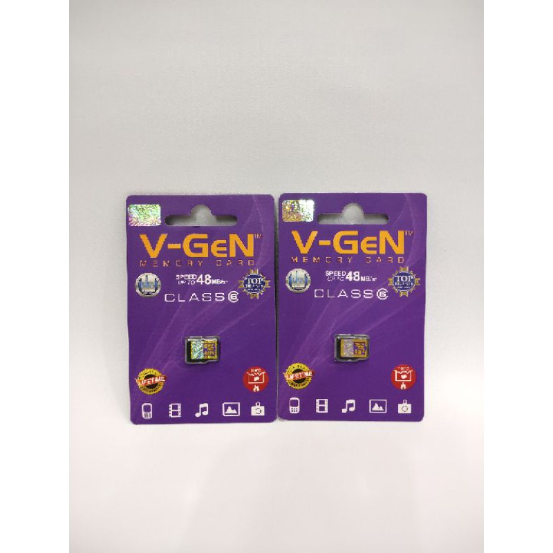 Thẻ Nhớ Micro Sd 4gb Vgen 4gb | BigBuy360 - bigbuy360.vn