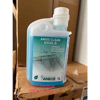 Dung dịch ngâm dụng cụ Anios’ Clean Excel 1L
