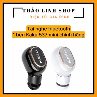 Tai nghe bluetooth chính hãng Kaku 537 mini tín hiệu mạnh âm thanh hay