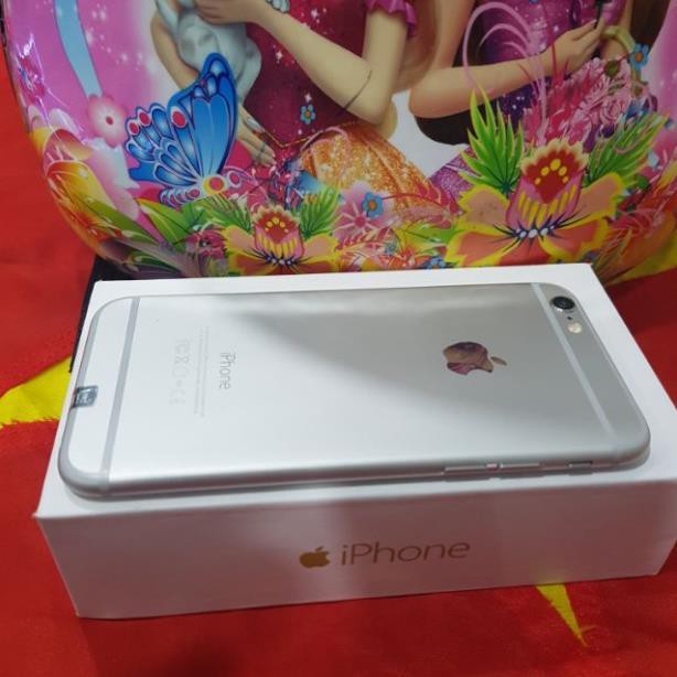 [Freeship] ĐIỆN THOẠI IPHONE 6 64Gb Quốc Tế CHÍNH HÃNG Apple - VÂN TAY NHẠY-Bhanh 1 Năm-Bao đổi 7 ngày