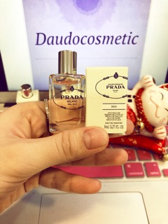 [mini] Nước hoa Prada Infusion Iris/ Fleur D’Oranger EDP 8ml